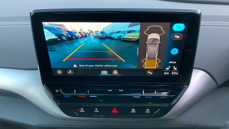 Volkswagen ID.4 109kW Life Ed Pure 52kWh 5dr Auto [110kW Ch] Electric Estate